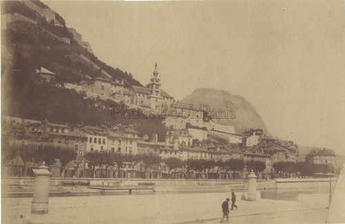 Grenoble francia vintage - grenoble,
