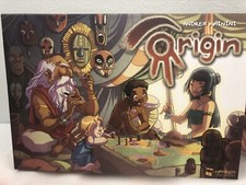 ORIGIN Gioco da Tavolo