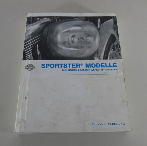 Manuale officina harley - manuale,