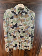 Etro camicia donna fantasia