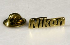 PRL) NIKON PIN BADGE SPILLA