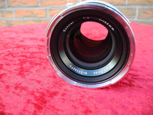 Rollei zeiss sonnar 150 - 150, mm
