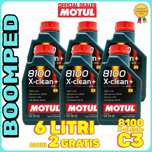 Olio motore auto motul - olio,