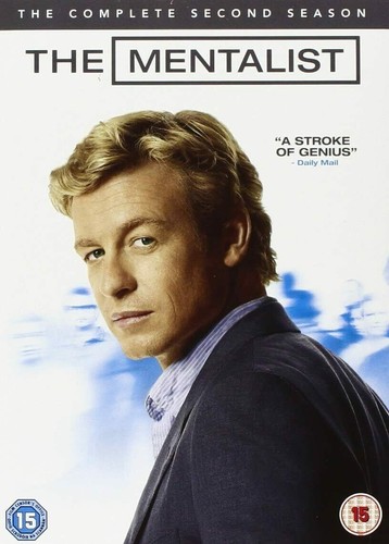 The mentalist second - the, season