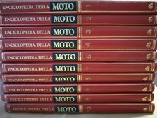 Enciclopedia della moto - enciclopedia,