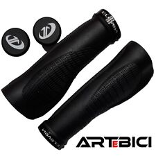 MANOPOLE ERGONOMICHE PALMARI ELEVEN con fissaggio a vite