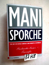 MANI SPORCHE  Barbacetto Gomez
