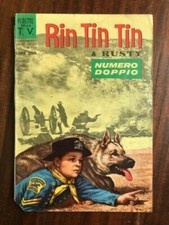 Rin Tin Tin & Rusty -