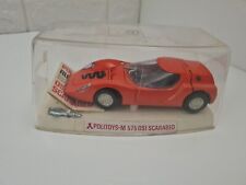 Politoys M 575 Osi Scarabeo