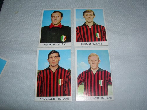 Milan edis calciatori - milan,