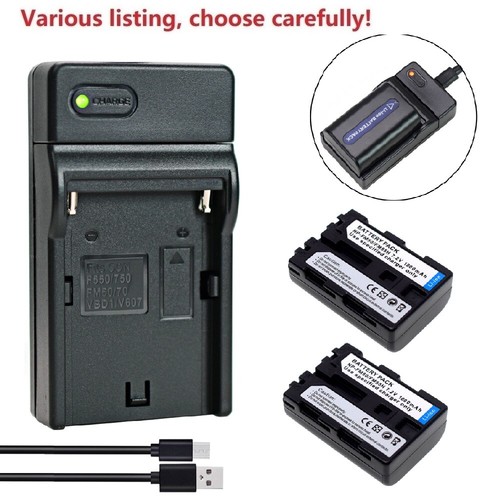 Batteria caricabatterie sony - o,