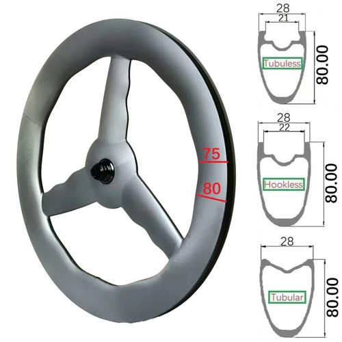 Set ruote bici pista - , strada