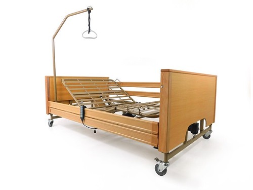 Letto per disabili anziani - disabili, e
