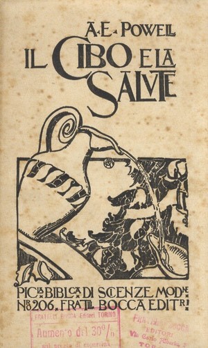 Cibo la salute - il, e