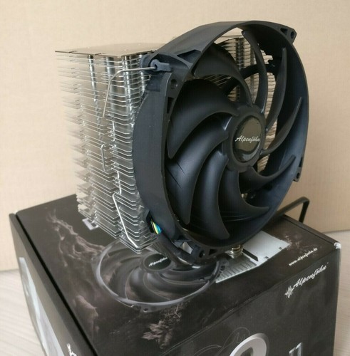Dissipatore ventola cpu - dissipatore,