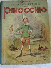 LE AVVENTURE DI PINOCCHIO 1936