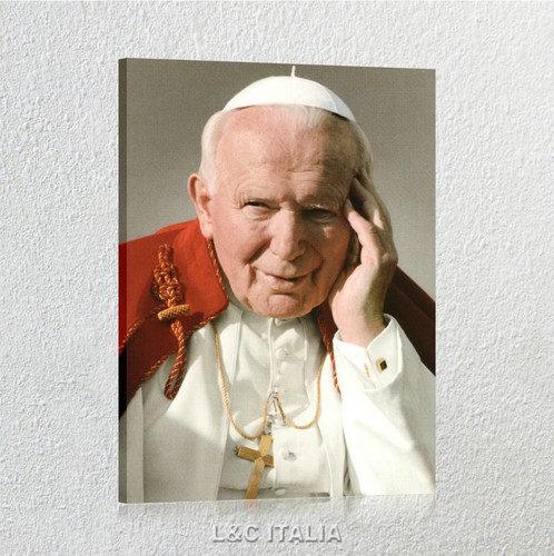 Papa giovanni paolo quadro - papa, ii