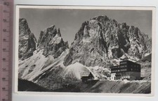 Trentino A. A. - Sassolungo Albergo M. Flora - BZ 8772