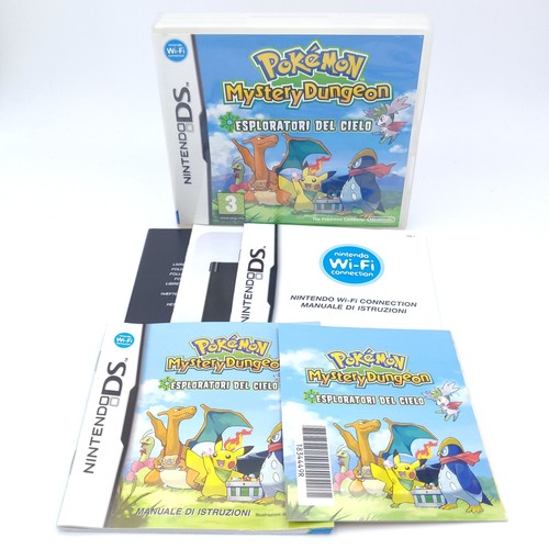Pokemon mystery dungeon - pokemon,