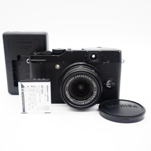 Fotocamera digitale fujifilm - fotocamera,
