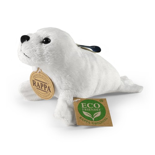 Foca peluche ecologico - 15, cm