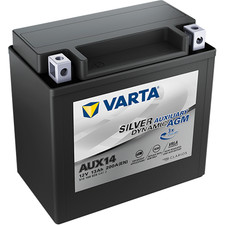 Batteria avviamento Varta 513106020G412 Silver Dynamic Aux per cabina Chrysler