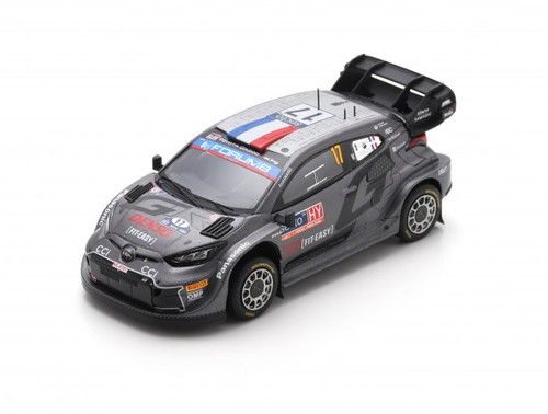 Spark toyota yarus rally1 - spark,,