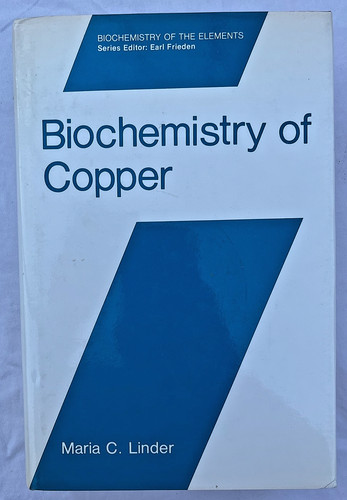 Biochemistry copper maria - copper,