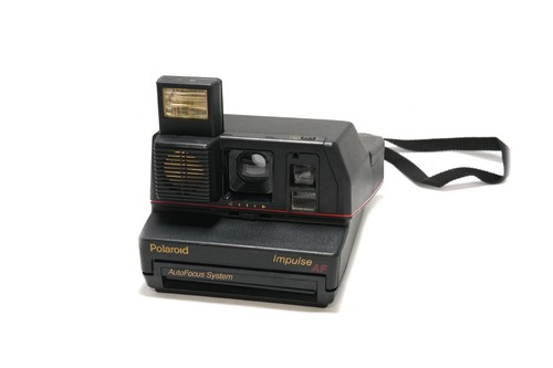 Polaroid impulse - polaroid, af