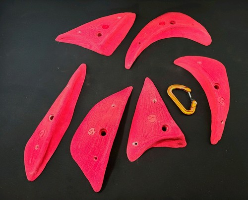 Supporti per arrampicata - , su