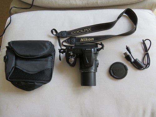 Nikon coolpix l840 fotocamera - nikon,
