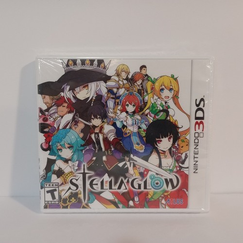Stella glow nintendo 3ds - stella, [nintendo