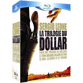 Blu ray sergio leone la - sergio,