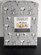 Peanuts Snoopy Set di 4