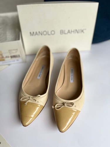 Scarpe ballo manolo blahnik - da,