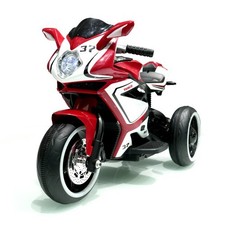 Moto Elettrica per Bambini 6V