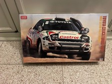 HASEGAWA 1:24 TOYOTA CELICA TURBO 4WD 1993 SAFARI RALLY WINNER ART. 20309