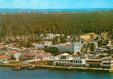 Lamu Kenya ripresa aerea