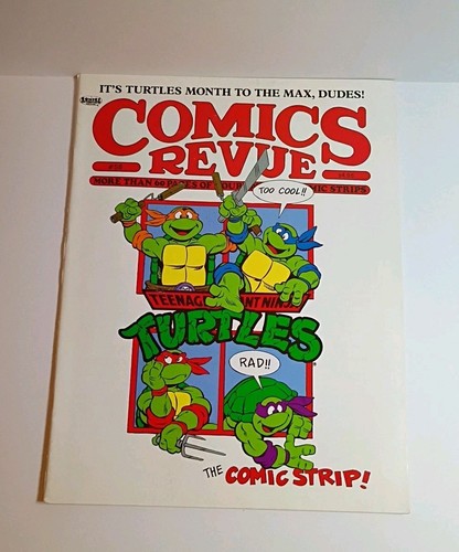 Vintage fumetti - *vintage, (1990)