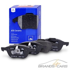 PASTIGLIE FRENO ATE CERAMIC CEPPI FRENO ANTERIORI PER FORD C-MAX 1 ANNO 07-10 2 DALL'ANNO 10-