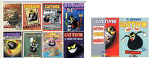 fumetti   cattivik     2 + 8