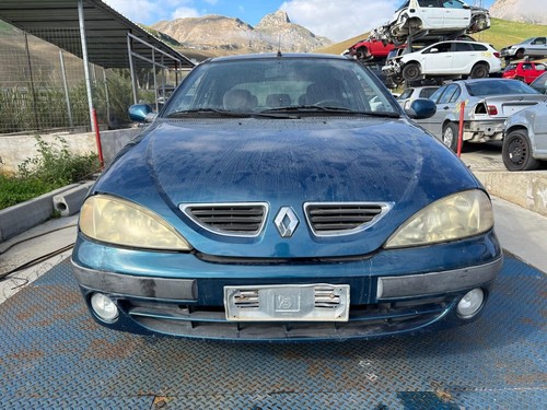 Ricambi renault megane - ricambi, serie