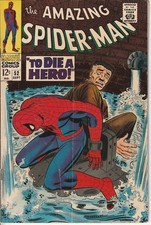The Amazing Spider-Man #52