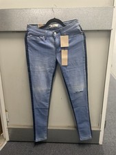 Levi's 535 Legging Dual Tone