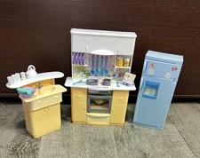 Barbie vintage cucina - , lights