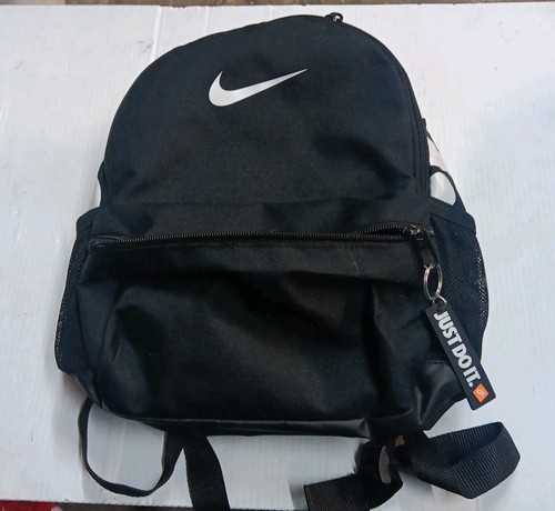 Zaino nike mini nero just - zaino,