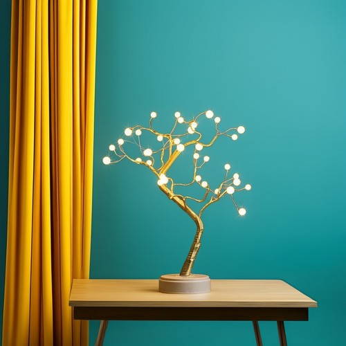 Lampada atmosfera bonsai led - d'atmosfera,