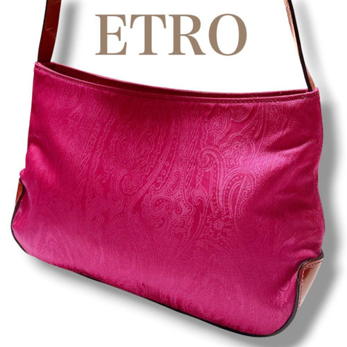Borsa tracolla vintage etro - borsa,