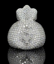 Anello Argento 7 Ct D