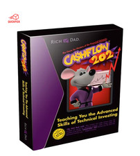 Cashflow 202 Gioco da Tavolo